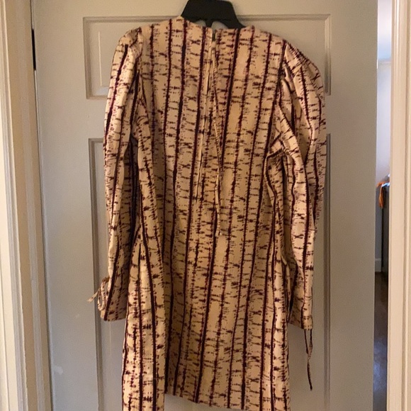 Ulla Johnson denim tie dye dress - Picture 5 of 5